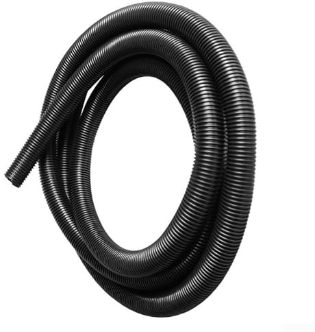 Manguera de EVA para aspiradora, accesorio de manguera de aspiradora, diámetro interior de 40 mm, diámetro exterior de 48 mm, longitud de 1 m para aspiradora