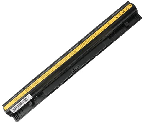 L12M4E01 Batteria Lenovo IdeaPad G50 G400s S410p Z50 Z710 41Wh | 14.8V / 2800mAh 1000 cicli ricarica Nessun effetto memoria Protezione sovracc./corto 12M garanzia + 24h supporto