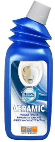 PULITORE DISINCROSTANTE CERAMICHE CERAMIC 750 ml