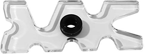 Support de queue de billard, accessoire de support de queue de billard en acrylique transparent pour Nine Ball Club