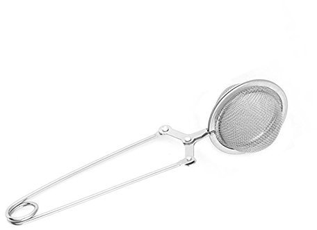 Touch Futu - Pinzas para té (acero inoxidable)