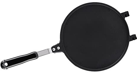 Gaufrier Cone Maker Grande Machine de Cornet de Crème Glacée Ménage Alliage D'aluminium Antiadhésif Oeufs Rouleaux Pan Gaufre Cone Moule Pan Pâtisserie Ustensiles De Cuisine Dessert Plat