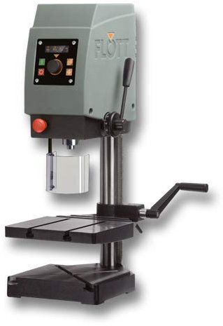 Tischbohrmaschine TB 15 Plus 18mm M10 MK2 40-4000min-¹ FLOTT