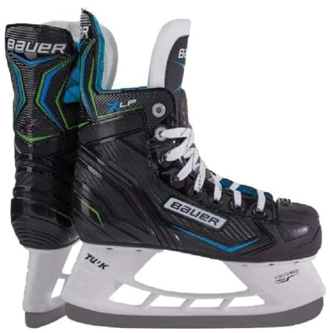 Bauer S21 X-LP Youth R6 Ice Hockey Skates