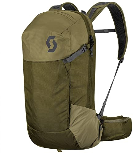 SCOTT Trinkrucksack Trail Rocket FR' 16 Grün Gr. 16 Liter