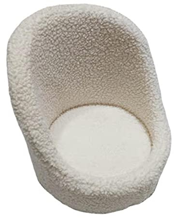 Folpus Newborn Photography Prop Couch Posing Sofa Chair for Commemoration Studio Pictures, Style B