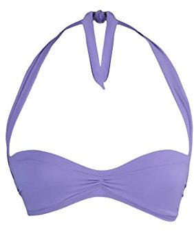 Trendyol Top Bikini da Donna, Lilla, 40, Lilla, 0