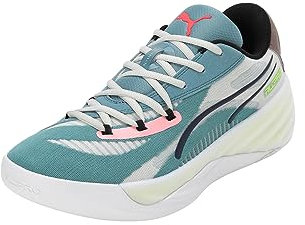 All-Pro Nitro Herren Basketballschuhe 37907903, mehrfarbig, 42 EU