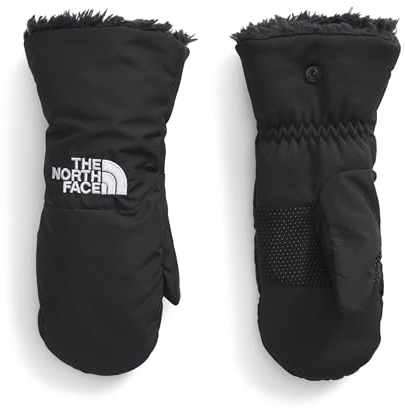 THE NORTH FACE Guantes para niños Shasta Mitt, TNF Black, M