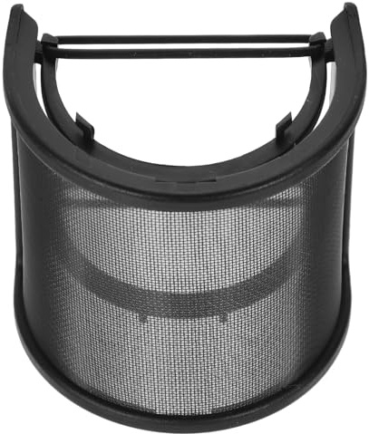 Housoutil Pop Filter Microphone U Shape Windscreen Cover Shield for Handheld Mic Reflection Filter for Windscreen Shield
