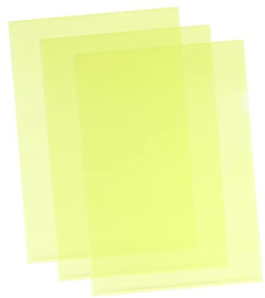 Tofficu 30St a4-Dateiordner transparente Dokumentenmappe gebe Ordner ein plastikordner ordner durchsichtig l Dateiordner bequem verwalten halter öffnen Aktenhalter zweiseitige Mappe