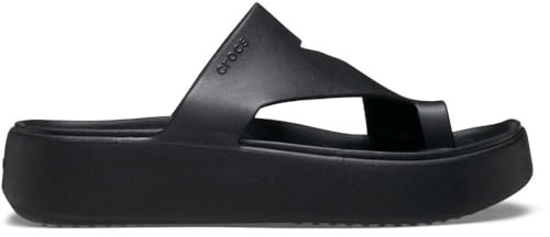 Crocs Women's Getaway Platform Toe Loop Sandal