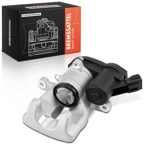 Frankberg Brake Caliper 440016424R | Compatible with: Grand Scénic III JZ0/1, Scénic III JZ0/1, Espace V JR