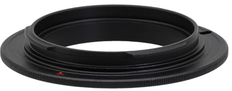 40.5/49/52/55/58/62/67/72/77mm Macro Reverse Lens Adapter Ring for Sony Nex E Mount Camera Body (55mm)