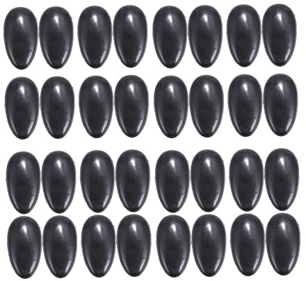 OFFIGAM 50paar Haarfärbe-ohrenschützer Wasserdichte Einstellbare Ear Cover Für Salon Zuhause Praktischer Schutz Beim Färben Und Waschen Langlebig Und Wiederverwendbar
