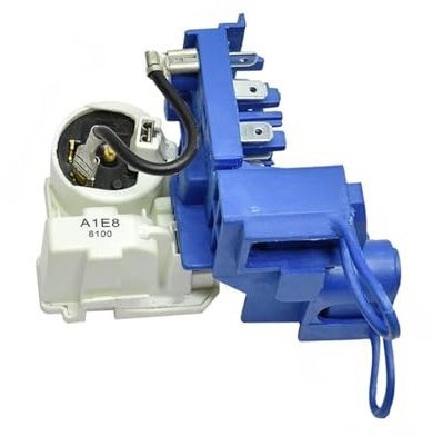 QL Supply Co Refrigerator Compressor Combination Starter For 8100ZEM Refrigerator Starter Protector Integrated Accessories