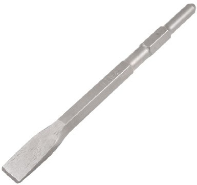 Aexit Hex 280mm Longueur 23mm Marteaux Burin Plat CN386004L175183J