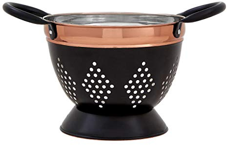 Premier Housewares 507370 Colino, Acciaio Inox, Carbone