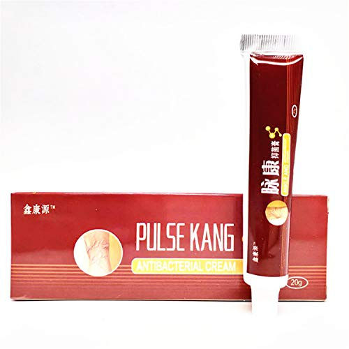 HELLOYOUNG medicina natural china contra las venas ungüento inflamación de las piernas masaje ungüentos para las venas