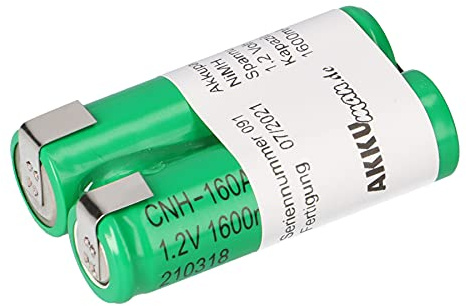 2er Reihe Akkupack Mit Lötfahne AA Mignon 2,4V 1600mAh Hochstrom-,Schnellladefähig Akku - Akkupack - Akku - Reihe - Lötfahne - Hochstrom - Langlebig