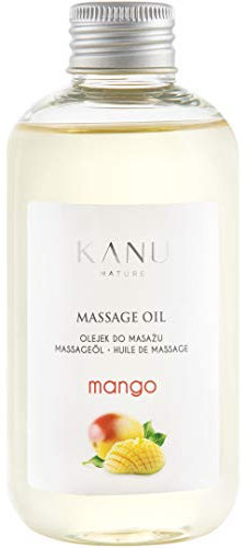 Kanu Nature Massageöl Mango - 200 ml