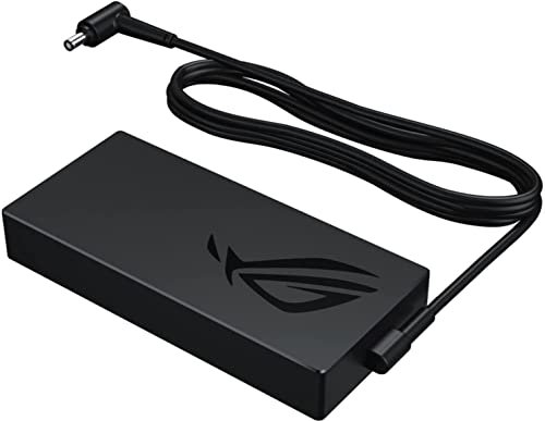 ADP-200JB D 20V 10A 200W AC Adapter Charger Compatible for ASUS ROG Zephyrus GA503QS GA503QR GA503QM Strix G15 G513QC G513Q G513IE TUF Dash F15 FX516PR FA506QR Laptop Power Supply