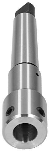 Weldon-Schaftadapter Mt3 für 3 4 Silberstahlbohrfutter Arbor Morseschaft-Ringschneider Industrielles Hardware-Werkzeug Mt3-19,05 Mm