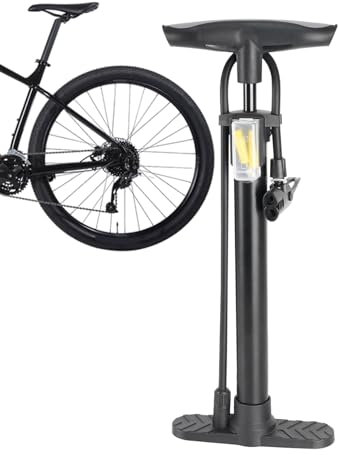 Pompa per Bici Gonfiatore Portatile Veloce 160 PSI