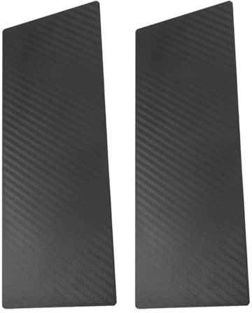 TOPBATHY Tableros para Teñir Cabello y Reflejos 2 Piezas Pequeño Negro Herramienta Profesional para Estilistas Salón y Uso Doméstico