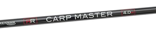 Drennan Red Range Carp Master Canne à carpe entièrement élastique 4 m