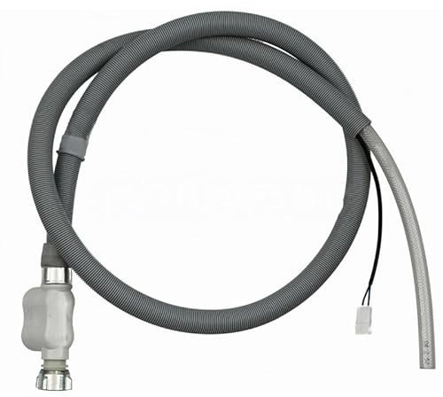 REPORSHOP - Tubo Entrada Aquastop Lavavajillas Compatible con Indesit Smeg 282407