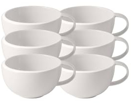 Villeroy & Boch NewMoon Kaffeeobertasse 0,29 l Set6