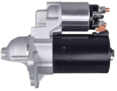 HELLA 8EA 011 611-491 Starter/Anlasser - 12V - 1.1kW | Kompatibel mit: CHEVROLET AVEO Schrägheck, AVEO Stufenheck, CRUZE, CRUZE Station Wagon, TRAX, OPEL ADAM, ASTRA H