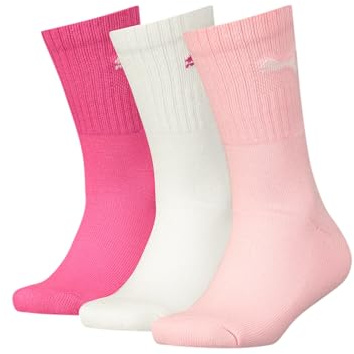 Puma Crew Socken Rose Water 35/38