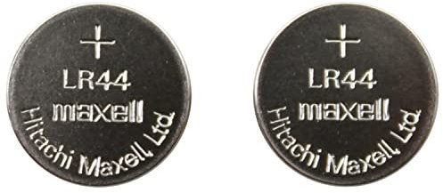 Stronglight Pile Bouton LR44 1.5V ALCALINE pour COMPTEUR Sigma ANCIEN MODELE (VENDU Par 2)