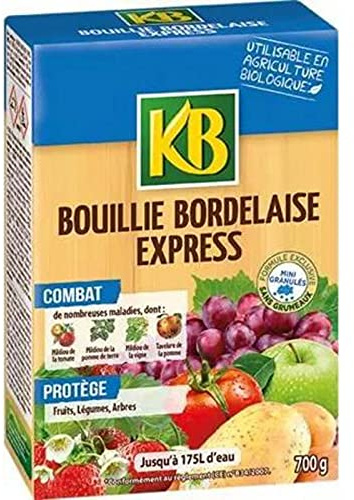 KB Fertiligène Bordeaux 700 Boilie