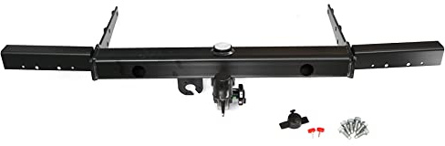 Volkswagen 7H0092155B Anhängevorrichtung Anhängerkupplung AHK abnehmbar
