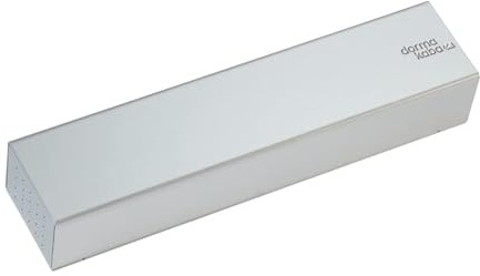 Obentürschließer Schließerkörper TS 92 B - Silber