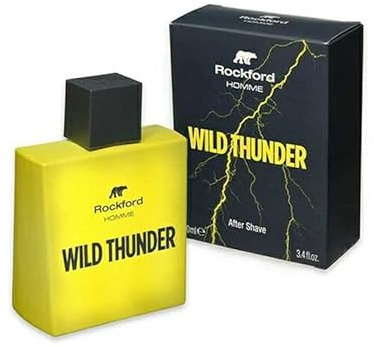 Wild Thunder After Shave B, 100 ml