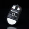 Hokeyio V2 Mouse Skate Feet for Zowie EC Wireless Series Gaming Smooth 2pcs