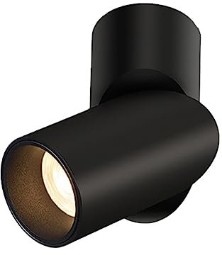 UKCOCO Led Downlight 5w Einbauleuchte Aluminium Anti Glare Verstellbar Led Deckenstrahler Für Wohnzimmer Ladenbeleuchtung
