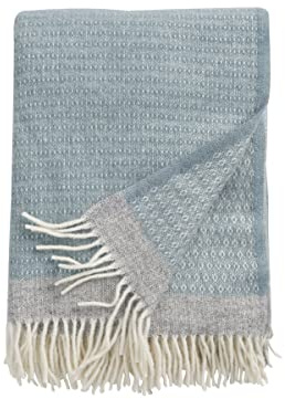 Klippan - Decke Harald Dusty Blue