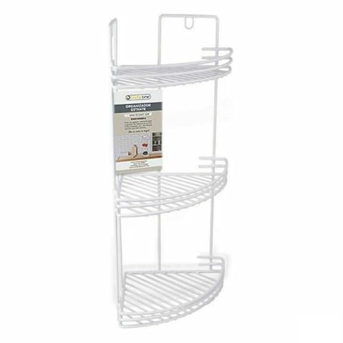 Confortime Bote para Utensilios de Cocina 104988 49 x 24,5 x 19,5 cm (6 Unidades)