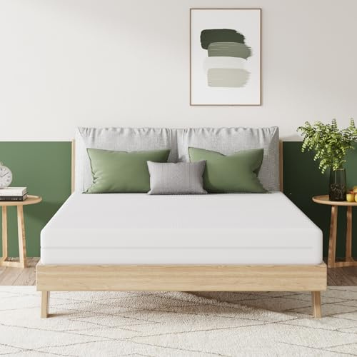 Novilla Matratze 90x200 H3/H2 7-Zonen Kaltschaummatratze mit Atmungsaktive Bambus-Schaum 60°Waschbare Bezug Öko-Tex CertiPUR US Rollenmatratze 14cm Mittel