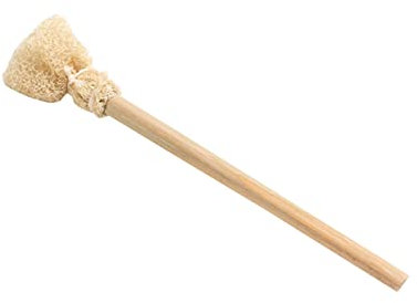 PLAFOPE 2stücke Loofah Schwamm Teetasse Reinigungsbürste Multifunktionales Küchenreinigungswerkzeug Für Effektive Von Und Kettles Langlebig Und Leicht Zu Handhaben