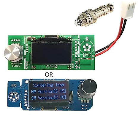 T12 Digitaler Lötkolben-Station Temperaturregler Elektrischer Lötkolben Schweißtisch Steuerplatine Digitale Temperaturregler Board