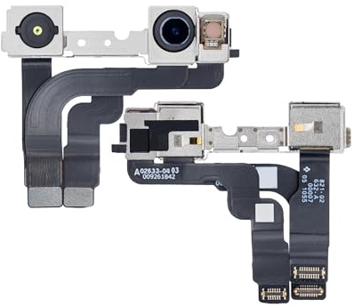 Mobile TM Compatible avec Caméra APN Avant pour iPhone 12 Pro Max