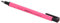 Tombow Mono Zero Eraser Pen neon rosa, cancellazione precisa con punta rotonda da 2,3 mm, corpo sottile, ricaricabile, materiale riciclato [EH-KUR83]