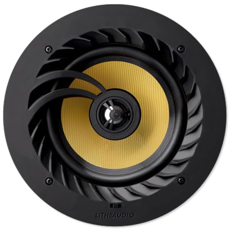 Lithe Audio Passive Ceiling Speaker - Enceinte Encastrable (la pièce)