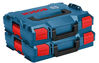 Bosch L-Boxx-Set 2x L-Boxx Größe 1/102 Neue Ausführung ohne Einlagen